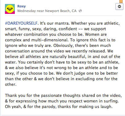 #Dareyourself