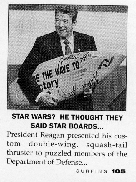  Surfing Magazine, 1990