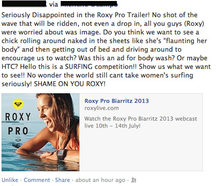 Revolting Roxy
