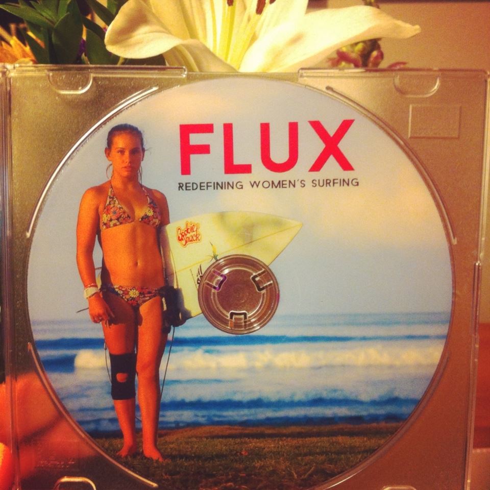 FLUX DVD